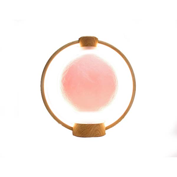 چگونگی استفاده از اسپیکر معلق طرح Moon-RGB